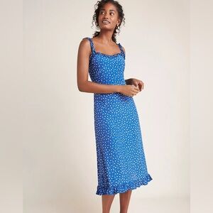 Faithfull Monette Midi Dress